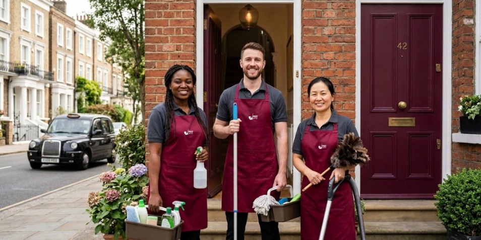 Best Cleaning Companies in London: How to Choose the Right Cleaner