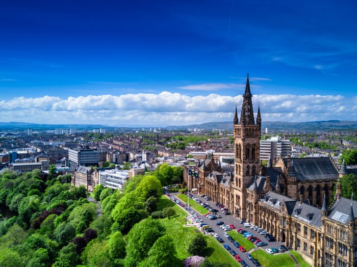 Glasgow Areas