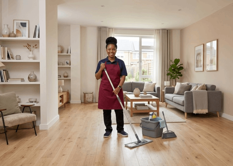 Best Cleaning Companies in London - put cleaning Company